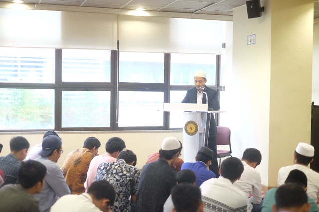 400 WNI Rayakan Idul Adha di Kota Seoul